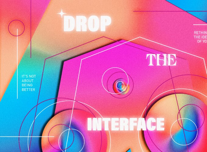Drop the Interface